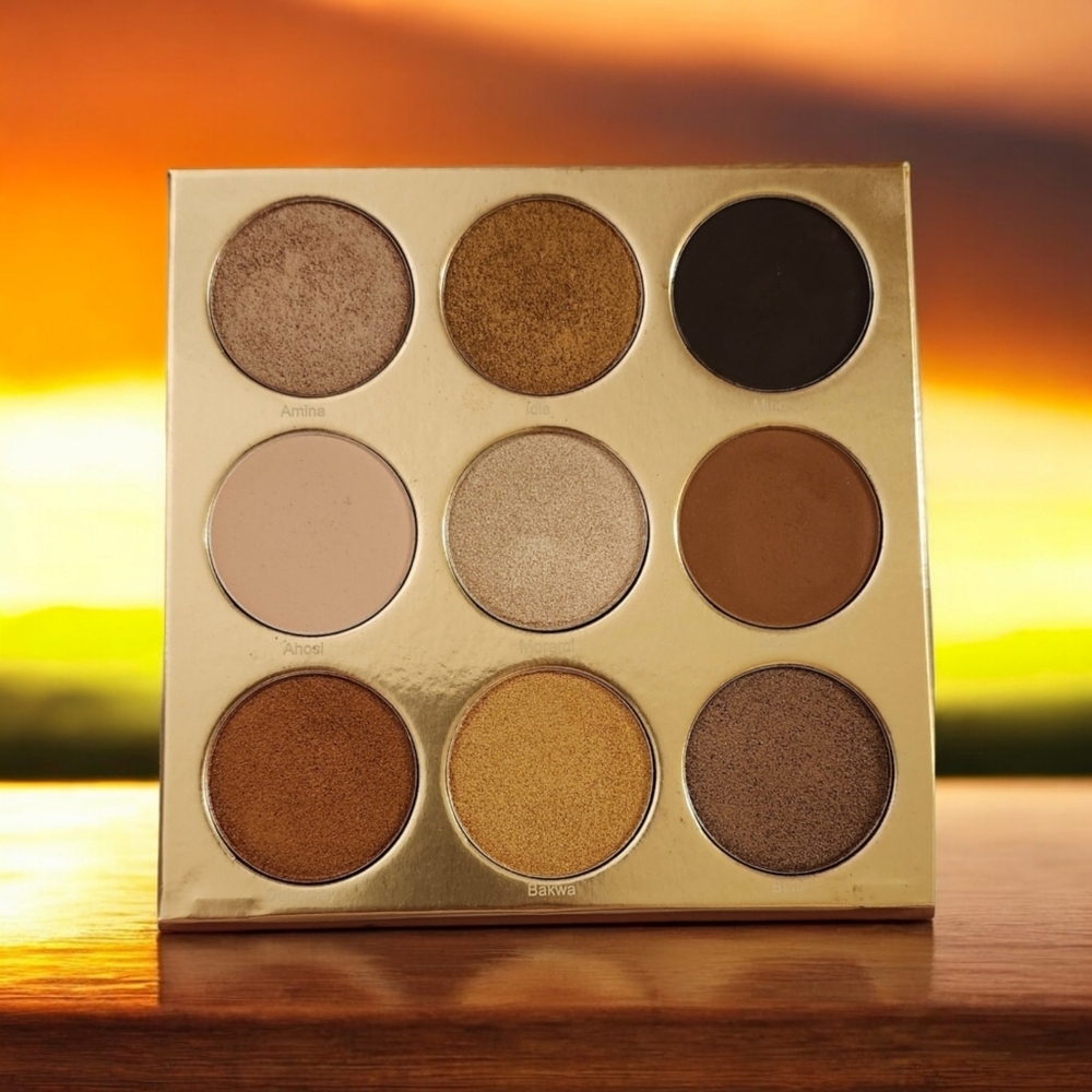 NIB Juvia's Place The Warrior Eyeshadow Palette - Picture 6 of 7